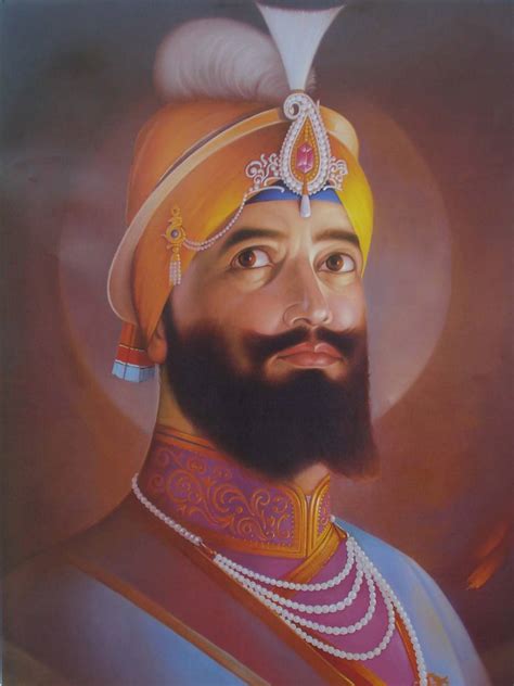 Guru Gobind Singh Ji Wallpapers - Top Những Hình Ảnh Đẹp