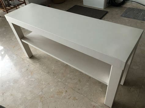 Ikea lack TV console, Furniture & Home Living, Furniture, TV Consoles ...