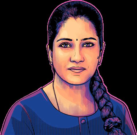 Priya Gopalakrishnan - Humans of Zoho