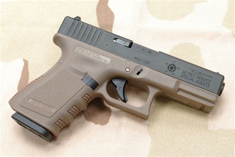 WE X GUARDER G19