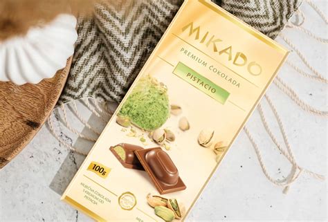 Mikado Premium Chocolate - Zvečevo