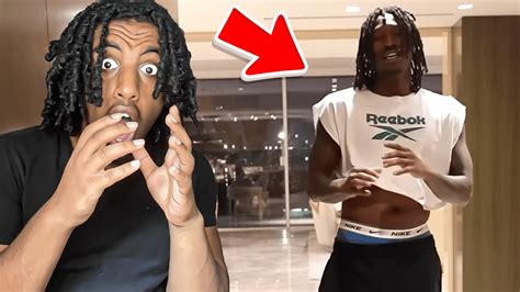 duke dennis finally got his aura depleted... - YouTube
