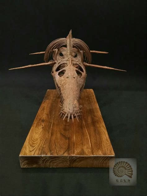 1/6 Liopleurodon Skull Skeleton Model – Lana Time Shop