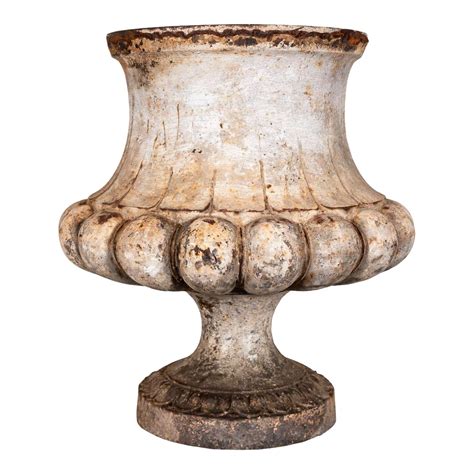 antique cast iron planter chairish