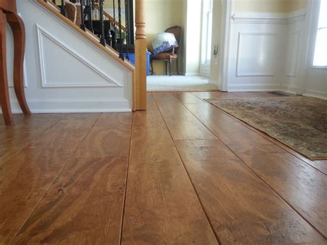 pine flooring wide plank 4