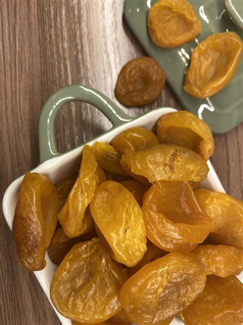Курага "Лимонная" купить - ОрехОрех - Вяленые фрукты без сахара, Сухофрукты