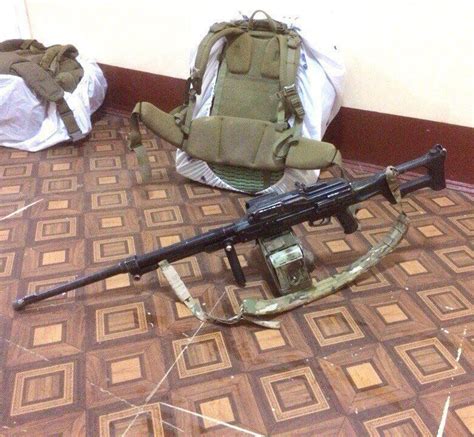 ПКМ плюс ствол от ПКТ - Альбомы Пользователей / User albums - GunsForum ...