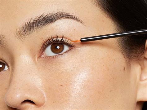 lash serums work  experts weigh  chatelaine