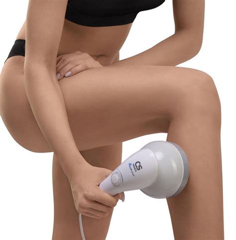 Массажер для тела CS Medica VibraPulsar CS-r9 CELLU PRO+. Инструкция ...