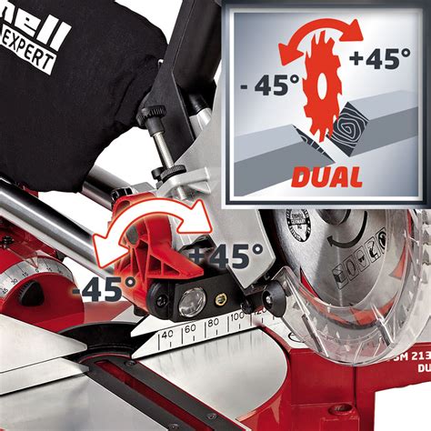 Φαλτσοπρίονο TH-SM 2131 DUAL Einhell.