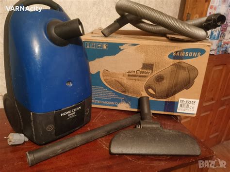 Прахосмукачка SAMSUNG в Прахосмукачки в гр. Варна - ID44795911 — Bazar.bg
