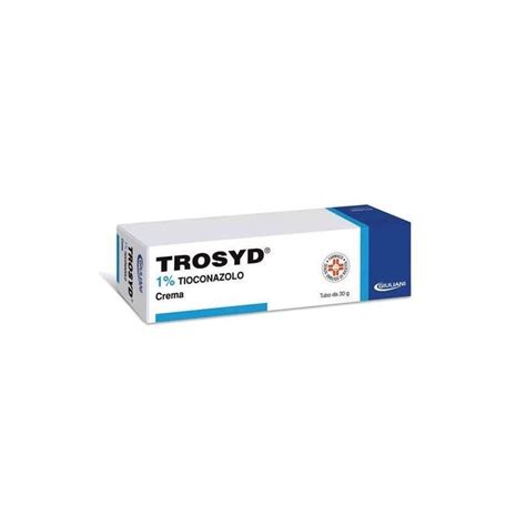 Trosyd 10 mg/g-30 g Farmácia Home