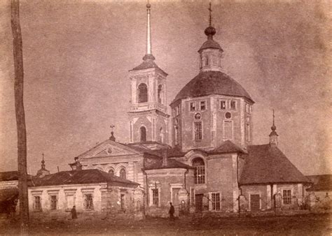 Церковь Успения Пресвятой Богородицы, Острогожск (Острогожский район ...