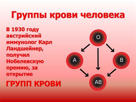 Группы крови и методика их определения - презентация онлайн