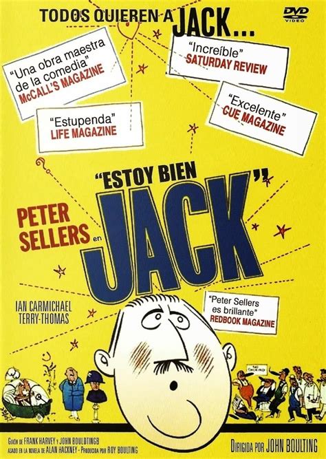 I'm All Right Jack (1959) - Posters — The Movie Database (TMDb)