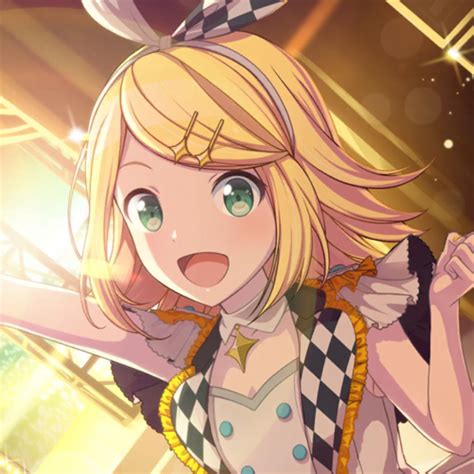 kagamine rin icon | Rin, Anime, Vocaloid