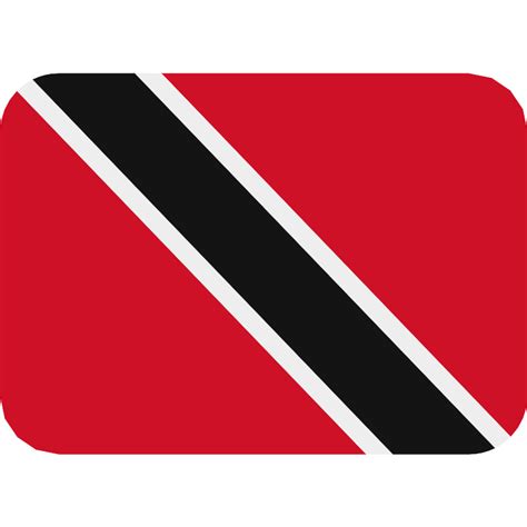 Flag For Flag Trinidad And Tobago Vector SVG Icon - SVG Repo