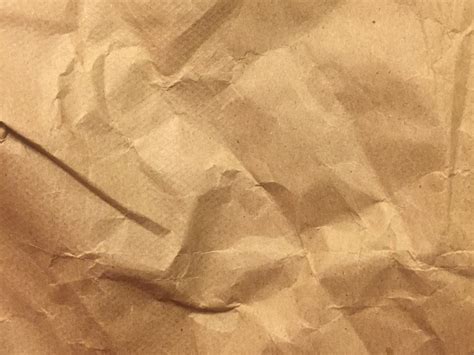 Brown Paper Bag Texture