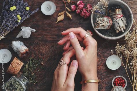 Wiccan Altar Tables