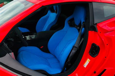 Custom Corvette Z06 Comes With Wild Interior | CarBuzz