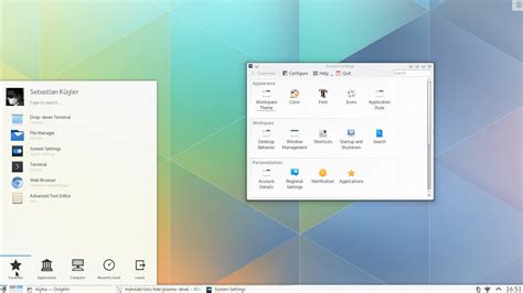KDE Plasma Download Free (Linux) - 5.17.5 / 5.12.9 LTS / 5.18 Beta ...