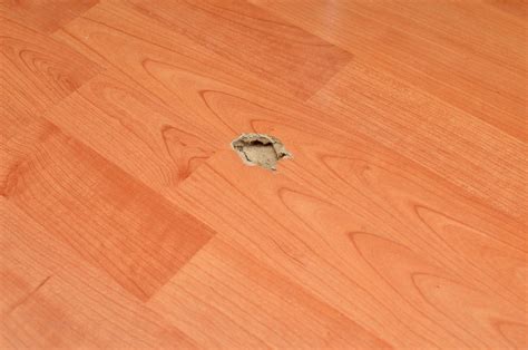 Чем заделать скол на ламинате: способы ремонта своими руками, полезные ...