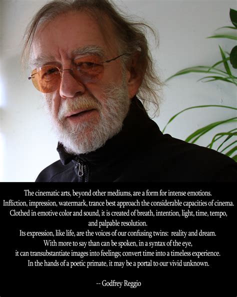 Godfrey Reggio Koyaanisqatsi