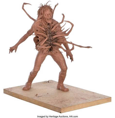 Jemaine Clement "Boris the Animal" maquette from Men in Black 3 ...