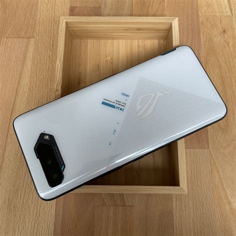 Rog Phone 5 – Centrum Testów Technologii