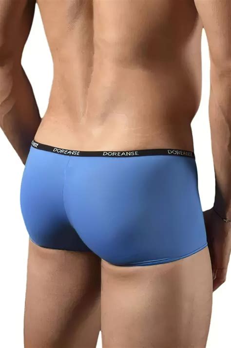 Doreanse -BLU Aire Mini Trunks – Steronewear