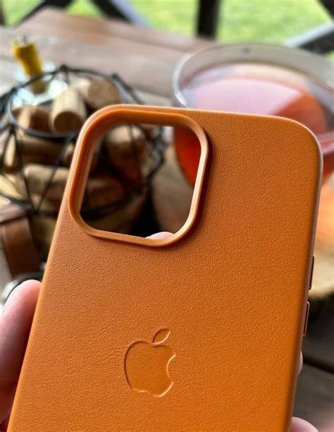 Чохол iPhone 13 Pro Max шкіряний/кожаный, 14 MagSafe Айфон про макс ...