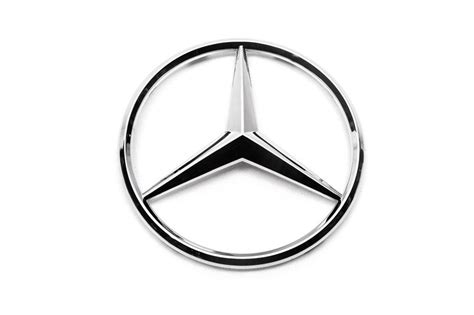Передняя Эмблема Mercedes GLA X156 2014-2019 Гг. AUC Значок Мерседес ...