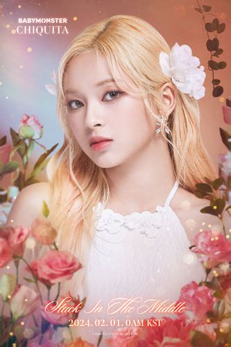 Chiquita | BABYMONSTER Wiki | Fandom