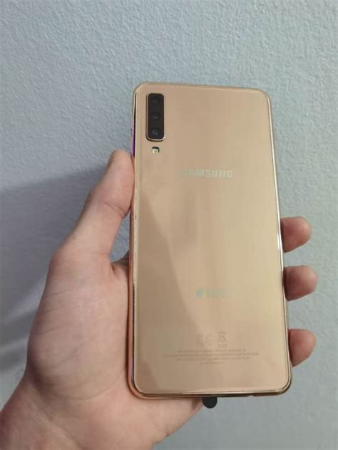 Samsung A7 2018, SM-A750FN, 64GB, 4GB