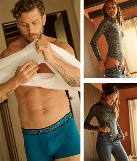 Jockey Official Site | Underwear, Activewear & Sleepwear