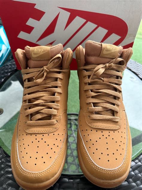 Nike court vision, Men's Fashion, Footwear, Casual shoes on Carousell