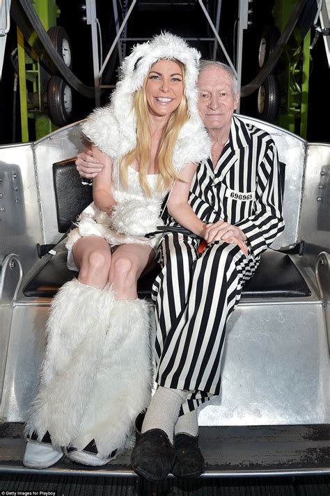 Playboy founder Hugh Hefner dies aged 91 | Daily Mail Online