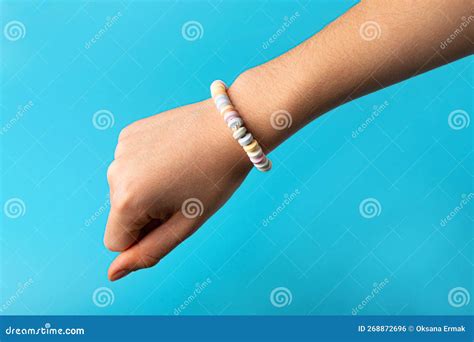 Tablet Candies Bracelet, Compressed Sugar Powder Confectionery ...