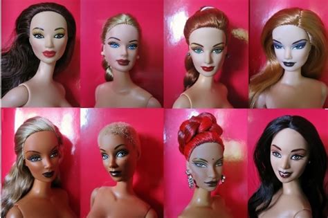 my complete candy doll collection | Deon D | Flickr