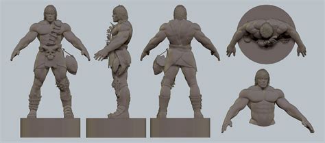 Planescape Torment Fan Art Project — polycount