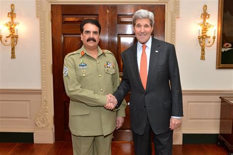 Pakistan’s General Raheel Sharif to Retire This Year - WSJ