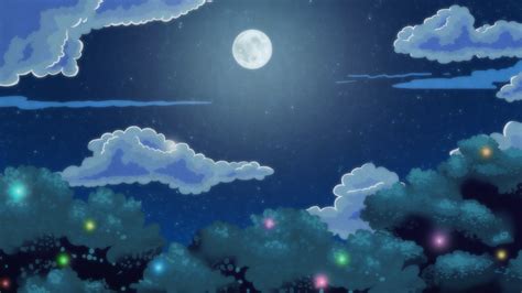 Anime Forest Background - WallpaperSafari