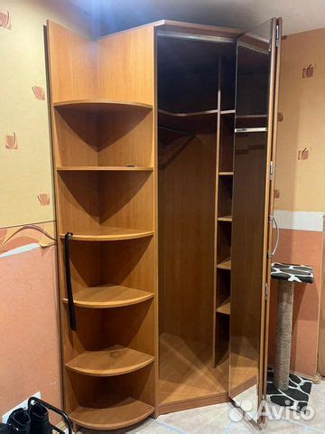 Угловой шкаф в прихожую бу купить в Екатеринбурге | Товары для дома и ...