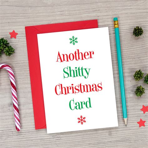 Funny Christmas Cards | WEDFEST