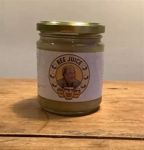 JEREMY CLARKSON DIDDLY Squat Farm Shop 'Clarkson's Farm' Bee Juice ...