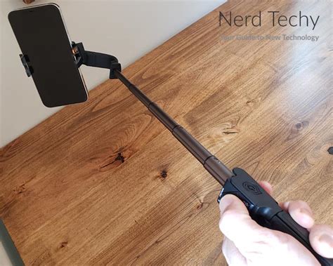Hohem iSteady Q Review: Gimbal Stabilizer for Smartphone - Nerd Techy