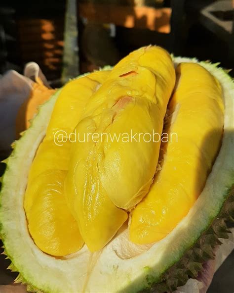 Duren Lovers, Ini 10 Tempat Makan Durian di Jakarta yang Memuaskan - Nibble