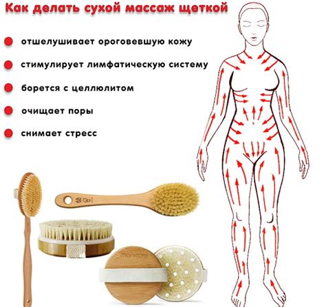 Виды массажа для женщин. Список с описанием