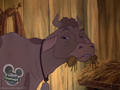 Abigail the Cow | Disney Wiki | Fandom