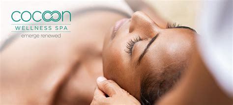 Facials at Cocoon Wellness Spa